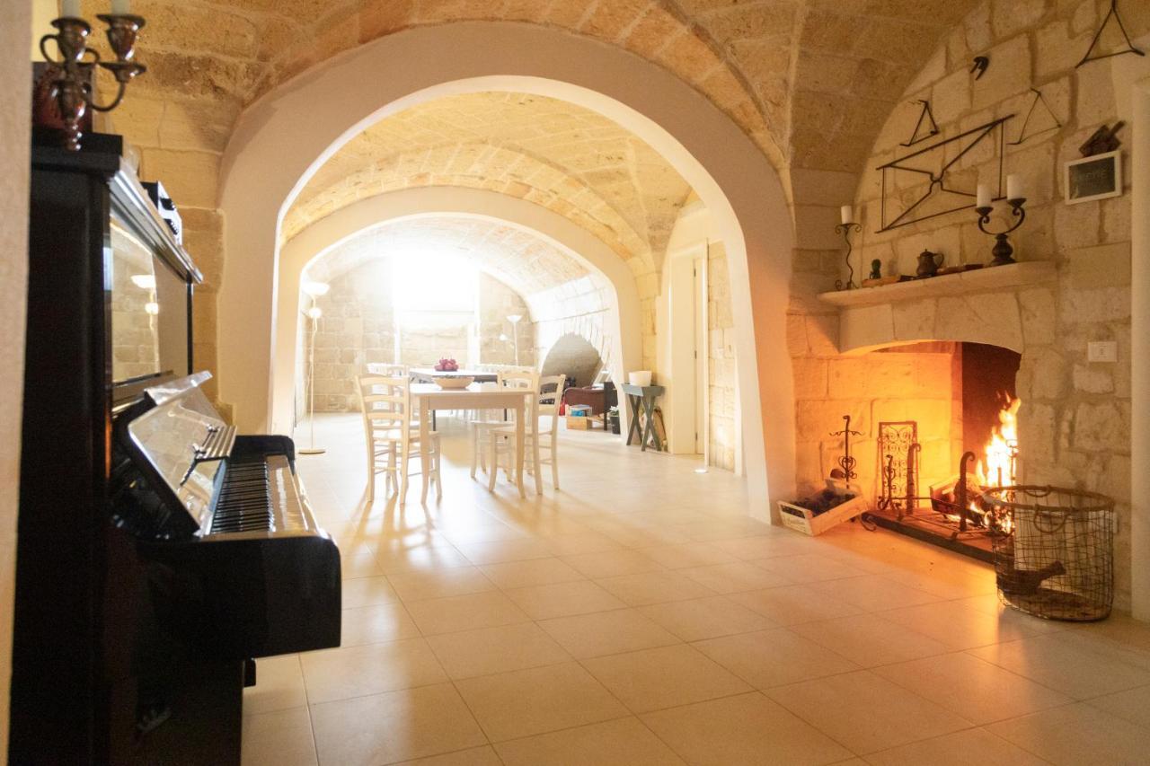 Casa Mamma Elvira Bed & Breakfast Lecce Luaran gambar